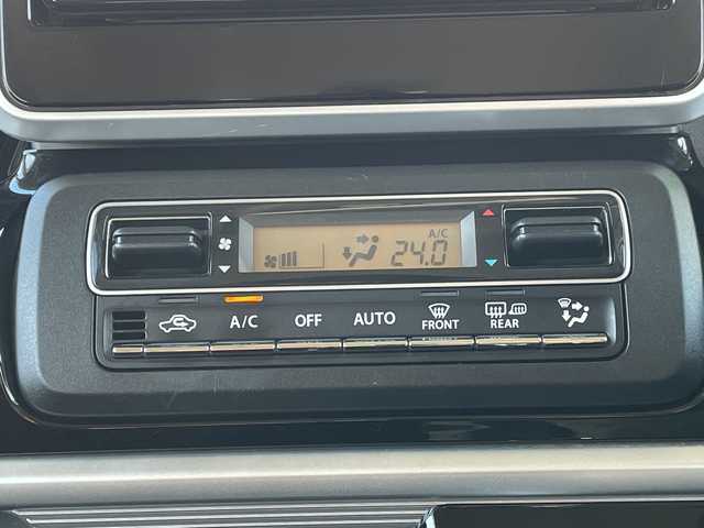 スズキ スペーシア カスタム HYBRID GS 青森県 2018(平30)年 10.3万km ムーンライトバイオレットPM 4WD/純正メモリナビ・フルセグTV/CD・DVD・Bluetooth・SD/バックカメラ/片側パワースライドドア/前席シートヒーター/セーフティサポート/デュアルセンサーブレーキサポート/車線逸脱警報機能/誤発進抑制機能/ハイビームアシスト/リアパーキングセンサー/前後ドライブレコーダー/シートバックテーブル/後席サンシェード/スリムサーキュレーター/LEDヘッドライト/LEDフォグランプ/純正14インチアルミ/スマートキー/プッシュスタート