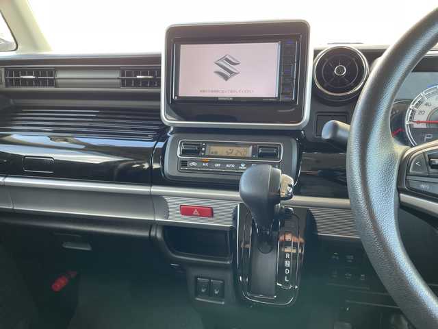 スズキ スペーシア カスタム HYBRID GS 青森県 2018(平30)年 10.3万km ムーンライトバイオレットPM 4WD/純正メモリナビ・フルセグTV/CD・DVD・Bluetooth・SD/バックカメラ/片側パワースライドドア/前席シートヒーター/セーフティサポート/デュアルセンサーブレーキサポート/車線逸脱警報機能/誤発進抑制機能/ハイビームアシスト/リアパーキングセンサー/前後ドライブレコーダー/シートバックテーブル/後席サンシェード/スリムサーキュレーター/LEDヘッドライト/LEDフォグランプ/純正14インチアルミ/スマートキー/プッシュスタート