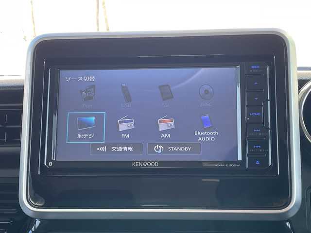 スズキ スペーシア カスタム HYBRID GS 青森県 2018(平30)年 10.3万km ムーンライトバイオレットPM 4WD/純正メモリナビ・フルセグTV/CD・DVD・Bluetooth・SD/バックカメラ/片側パワースライドドア/前席シートヒーター/セーフティサポート/デュアルセンサーブレーキサポート/車線逸脱警報機能/誤発進抑制機能/ハイビームアシスト/リアパーキングセンサー/前後ドライブレコーダー/シートバックテーブル/後席サンシェード/スリムサーキュレーター/LEDヘッドライト/LEDフォグランプ/純正14インチアルミ/スマートキー/プッシュスタート