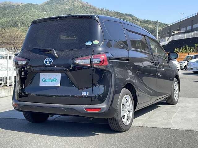 トヨタ シエンタ ハイブリッド G セーフティエディション 山梨県 2020(令2)年 1.5万km ブラックマイカ ・純正SDナビ/・フルセグTV　BT/・全方位カメラ/・バックカメラ/・両側パワースライドドア/・前後コーナーセンサー/・ETC/・LEDライト/・レーンアラート/・前後ドラレコ/・オートハイビーム/・ウインカーミラー