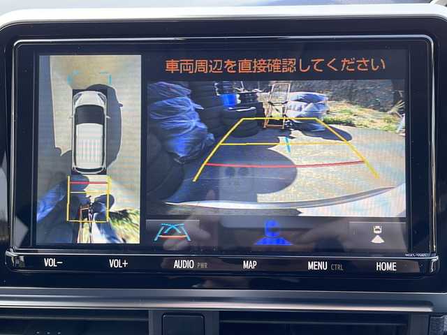 トヨタ シエンタ ハイブリッド G セーフティエディション 山梨県 2020(令2)年 1.5万km ブラックマイカ ・純正SDナビ/・フルセグTV　BT/・全方位カメラ/・バックカメラ/・両側パワースライドドア/・前後コーナーセンサー/・ETC/・LEDライト/・レーンアラート/・前後ドラレコ/・オートハイビーム/・ウインカーミラー