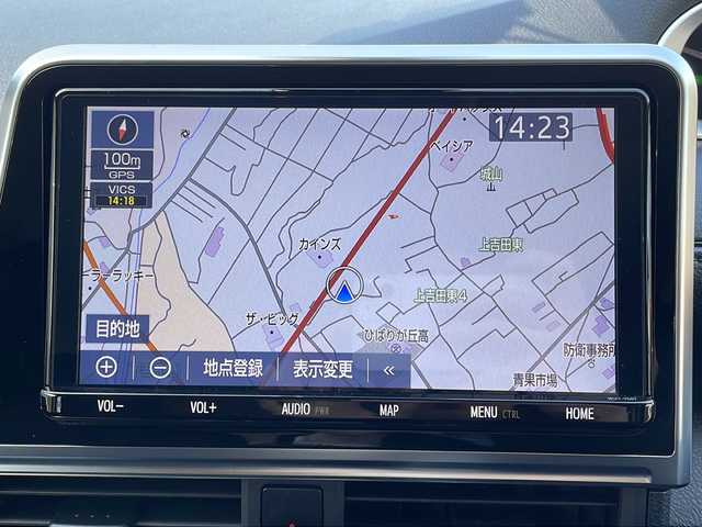 トヨタ シエンタ ハイブリッド G セーフティエディション 山梨県 2020(令2)年 1.5万km ブラックマイカ ・純正SDナビ/・フルセグTV　BT/・全方位カメラ/・バックカメラ/・両側パワースライドドア/・前後コーナーセンサー/・ETC/・LEDライト/・レーンアラート/・前後ドラレコ/・オートハイビーム/・ウインカーミラー