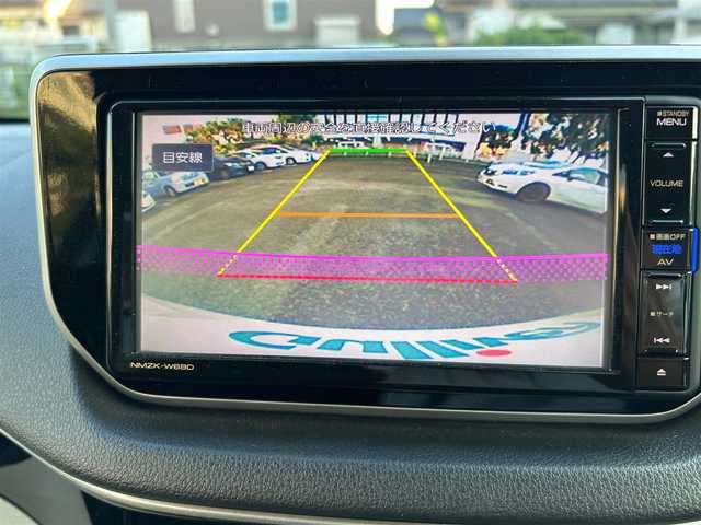 ダイハツ ムーヴ X リミテッド SAⅢ 熊本県 2018(平30)年 1.2万km パールホワイトⅢ スマートアシスト3/プッシュスタート/純正ナビ/（CD・DVD・フルセグTV・BTオーディオ・SD）/バックカメラ/純正14インチAW/右前席シートヒーター/オートライト/横滑り防止装置/純正フロアマット/純正ドアバイザー