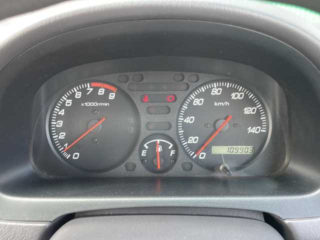 ホンダ バモス L 青森県 2005(平17)年 11万km パープリッシュブルーメタリック 4WD/5速マニュアル車/純正CD/MD/キーレス/純正フロアマット/リアスポイラー