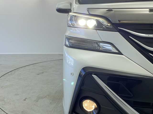トヨタ ヴェルファイア Z Aエディション 茨城県 2015(平27)年 7.9万km ホワイトパールクリスタルシャイン モデリスタフルエアロ　純正９型ナビ　バックモニター　後席モニター　両側電動スライドドア　ＥＴＣ　スマートキー　純正１８インチアルミホイール　ＬＥＤヘッドライト　フォグランプ　オートライト　禁煙車