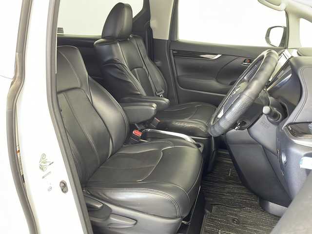 トヨタ ヴェルファイア Z Aエディション 茨城県 2015(平27)年 7.9万km ホワイトパールクリスタルシャイン モデリスタフルエアロ　純正９型ナビ　バックモニター　後席モニター　両側電動スライドドア　ＥＴＣ　スマートキー　純正１８インチアルミホイール　ＬＥＤヘッドライト　フォグランプ　オートライト　禁煙車