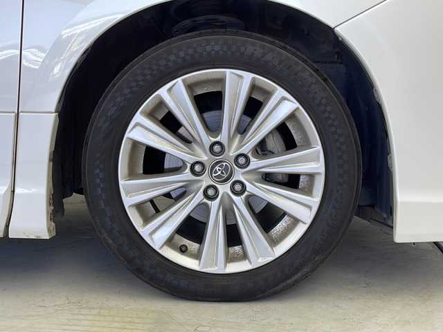 トヨタ ヴェルファイア Z Aエディション 茨城県 2015(平27)年 7.9万km ホワイトパールクリスタルシャイン モデリスタフルエアロ　純正９型ナビ　バックモニター　後席モニター　両側電動スライドドア　ＥＴＣ　スマートキー　純正１８インチアルミホイール　ＬＥＤヘッドライト　フォグランプ　オートライト　禁煙車