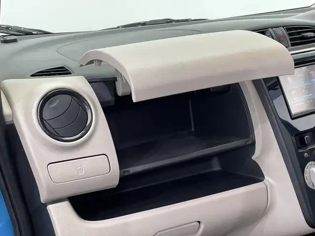 日産 デイズ S 栃木県 2014(平26)年 5万km 青Ｍ 純正SDナビ/（CD/TV/SD/AUX/iPod/WALKMAN）/バックカメラ/禁煙車/オートライト/アイドリングストップ/電動格納ミラー/純正フロアマット/ドアバイザー