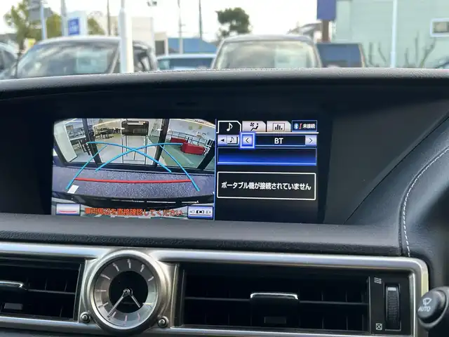 レクサス ＧＳ 350 バージョンL 愛媛県 2013(平25)年 5.7万km スターライトブラックガラスフレーク 登録時走行距離：57007km/メーカーOP純正ナビ/ビルトインETC/バックカメラ/クルコン/パドルシフト/パーキングアシスト/衝突軽減システム/盗難防止装置/横滑り防止装置/サンルーフ/D+Nシートヒーター/D+Nパワーシート/オートライト/オートハイビーム/エンジンスタートボタン/スマートキー/純正フロアマット
