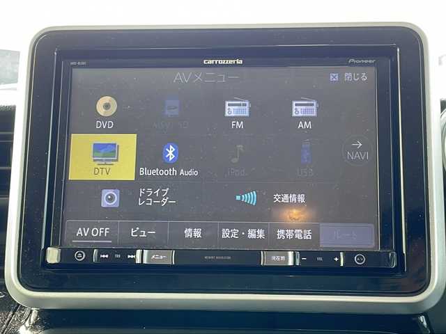 スズキ スペーシア カスタム HYBRID XS ターボ 福岡県 2018(平30)年 9万km ピュアホワイトP 社外メモリナビ/FM/AM/CD/DVD/SD/BT/フルセグTV/バックカメラ/デュアルカメラブレーキサポート/両側パワースライドドア/シートヒーター/プッシュスタート/ETC/パドルシフト/サンシェード/純正フロアマット/純正ドアバイザー/純正アルミホイール