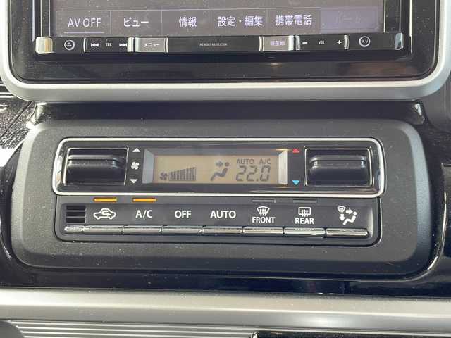 スズキ スペーシア カスタム HYBRID XS ターボ 福岡県 2018(平30)年 9万km ピュアホワイトP 社外メモリナビ/FM/AM/CD/DVD/SD/BT/フルセグTV/バックカメラ/デュアルカメラブレーキサポート/両側パワースライドドア/シートヒーター/プッシュスタート/ETC/パドルシフト/サンシェード/純正フロアマット/純正ドアバイザー/純正アルミホイール