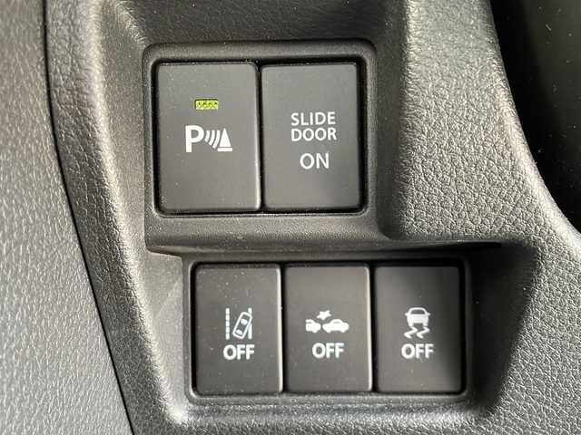 スズキ スペーシア カスタム HYBRID XS ターボ 福岡県 2018(平30)年 9万km ピュアホワイトP 社外メモリナビ/FM/AM/CD/DVD/SD/BT/フルセグTV/バックカメラ/デュアルカメラブレーキサポート/両側パワースライドドア/シートヒーター/プッシュスタート/ETC/パドルシフト/サンシェード/純正フロアマット/純正ドアバイザー/純正アルミホイール