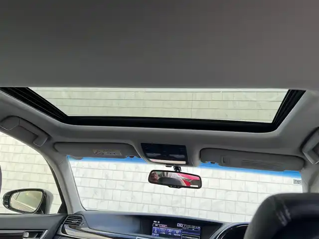 レクサス ＧＳ 300h バージョンL 栃木県 2013(平25)年 5.2万km マーキュリーグレーマイカ サンルーフ/純正HDDナビ/BT/CD/USB/HDD/TV/バックカメラ/黒レザーシート/前席パワーシート/前席シートヒーター/前席エアシート/パワーバックドア/クルーズコントロール/パドルシフト/前後コーナーセンサー/純正18インチAW/LEDヘッドライト/フォグランプ/オートライト/ヘッドライトウォッシャー/カードキー/ETC