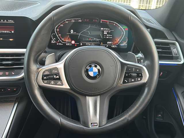 ＢＭＷ ３２０ｄ xDrive ツーリング Mスポーツ 兵庫県 2020(令2)年 4.8万km ミネラルグレー 4WD/軽油/ターボ/ワンオーナー/ファストトラックパッケージ/19インチAW/Mスポーツブレーキ(ブレーキキャリパー)/アダプティブMサスペンション/純正HDDナビ/全方位カメラ/ETC/パークディスタンスコントロール/パーキングアシスト/ドライビングアシストプロフェッショナル/ハイグロスブラックルーフレール/ブラックグリル/アダプティブLEDヘッドランプ/ハイビームアシスト/LEDフロントフォグ/パドルシフト/パワーバックドア/コンフォートアクセス/保証書/取説/スペアキー1本