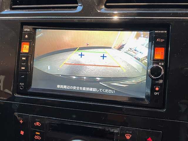 日産 セレナ ハイウェイスター 宮城県 2013(平25)年 8.6万km スーパーブラック 4WD/純正メモリーナビ/MC312D-W/CD/DVD/Bluetooth/TV/バックカメラ/インテリジェントキー/プッシュスタート/ドアバイザー/フロアマット/新車時保証書/取扱説明書/スペアキー　１