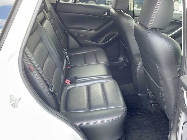マツダ ＣＸ－５ XD Lパッケージ 島根県 2013(平25)年 6.9万km クリスタルホワイトパールマイカ 社外SDナビゲーション/フルセグ BT /バックカメラ/クルーズコントロール/レザーシート/D席パワーシート/D席シートヒーター/社外前方ドライブレコーダー/ETC/AUTOライト/純正19インチアルミホイール