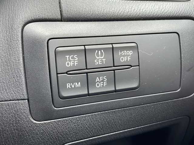 マツダ ＣＸ－５ XD Lパッケージ 島根県 2013(平25)年 6.9万km クリスタルホワイトパールマイカ 社外SDナビゲーション/フルセグ BT /バックカメラ/クルーズコントロール/レザーシート/D席パワーシート/D席シートヒーター/社外前方ドライブレコーダー/ETC/AUTOライト/純正19インチアルミホイール