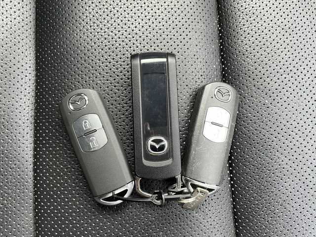 マツダ ＣＸ－５ XD Lパッケージ 島根県 2013(平25)年 6.9万km クリスタルホワイトパールマイカ 社外SDナビゲーション/フルセグ BT /バックカメラ/クルーズコントロール/レザーシート/D席パワーシート/D席シートヒーター/社外前方ドライブレコーダー/ETC/AUTOライト/純正19インチアルミホイール