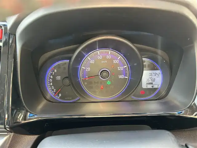 ホンダ Ｎ ＷＧＮ カスタム G Aパッケージ 和歌山県 2015(平27)年 6.8万km スマートブラック 純正7インチナビ/バックカメラ/クルーズコントロール/横滑り防止装置/ハーフレザー/ETC/ステアリングリモコン/純正アルミホイール/純正ドアバイザー/オートライト/フォグランプ