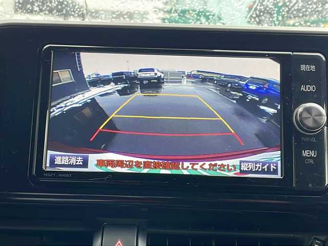 トヨタ Ｃ－ＨＲ G－T 道北・旭川 2017(平29)年 10.2万km センシュアルレッドマイカ /寒冷地仕様//純正ナビ/CD/DVD/BT/SD/フルセグ//バックカメラ//トヨタセーフティセンス＋/BSM/PCS/LDA/RCTA/オートマチックハイビーム/レーダークルーズコントロール//オートライト//前席シートヒーター//純正エンジンスターター//社外16インチAW冬タイヤ//純正18インチAW夏タイヤ積込//ミラーヒーター//ドライブレコーダー//スペアキー//LEDヘッドライト//フォグランプ//革調シートカバー//横滑り防止//フロアマット//ドアバイザー//保証書