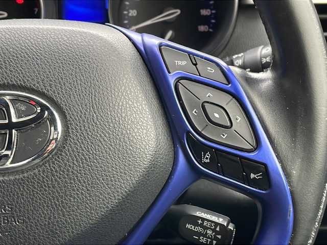 トヨタ Ｃ－ＨＲ G－T 道北・旭川 2017(平29)年 10.2万km センシュアルレッドマイカ /寒冷地仕様//純正ナビ/CD/DVD/BT/SD/フルセグ//バックカメラ//トヨタセーフティセンス＋/BSM/PCS/LDA/RCTA/オートマチックハイビーム/レーダークルーズコントロール//オートライト//前席シートヒーター//純正エンジンスターター//社外16インチAW冬タイヤ//純正18インチAW夏タイヤ積込//ミラーヒーター//ドライブレコーダー//スペアキー//LEDヘッドライト//フォグランプ//革調シートカバー//横滑り防止//フロアマット//ドアバイザー//保証書