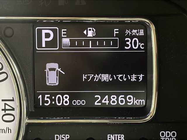 ダイハツ ミラ トコット G SA Ⅲ 鹿児島県 2018(平30)年 2.5万km ジューシーピンクM 純正ナビ/(フルセグ/Bluetooth/CD/DVD/USB)/衝突軽減システム/全方位カメラ/バックカメラ/純正前方ドライブレコーダー/ドアバイザー/座席シートカバー/シートヒーター/LEDオートヘッドライト/純正フロアマット/横滑り防止装置/レーンキープアシスト/コーナーセンサー/シートカバー/ステアリングスイッチ/ハンズフリー/スマートキー/保証書/取扱説明書