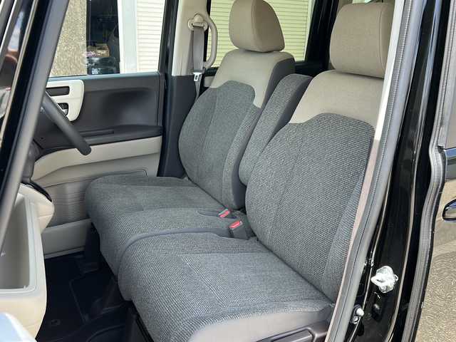 ホンダ Ｎ ＢＯＸ G L ホンダセンシング 石川県 2018(平30)年 6.6万km クリスタルブラックパール 社外ナビ（ＣＮ－ＲＡ０４Ｄ）/ＥＴＣ　/バックカメラ　/フルセグ　/片側パワースライドドア　/シートヒーター　/クルーズコントロール　/オートライト　/Ｂｌｕｅｔｏｏｔｈ　/４ＷＤ　/レーンキープアシスト　/純正アルミホイール/スペアキー(1本)/スタッドレスタイヤ車載