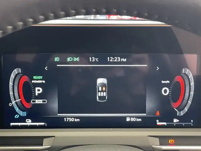 日産 オーラ G 愛知県 2024(令6)年 0.2万km ガーネットレッド/スーパーブラック 2トーン 純正９型ナビ　フルセグＴＶ　ＨＤＭＩ　プロパイロット　ＢＯＳＥサウンド　デジタルインナーミラー　前後ドラレコ　ワイヤレス充電　シートヒーター　ＬＥＤライト　衝突軽減　追従クルコン　コーナーセンサ　電動パーキング　フォグランプ　ステアリングヒーター　ETC2.0　禁煙車