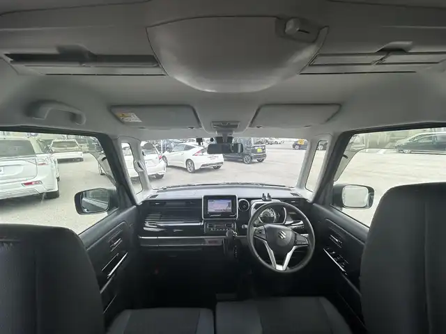 スズキ スペーシア カスタム HYBRID XS 大阪府 2018(平30)年 8万km ブルーイッシュブラックパール3 (株)IDOMが運営する【じしゃロン堺店】の自社ローン専用車両になります。/こちらは現金またはオートローンご利用時の価格です。自社ローンご希望の方は別途その旨お申付け下さい