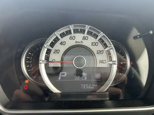 スズキ スペーシア カスタム HYBRID XS 大阪府 2018(平30)年 8万km ブルーイッシュブラックパール3 (株)IDOMが運営する【じしゃロン堺店】の自社ローン専用車両になります。/こちらは現金またはオートローンご利用時の価格です。自社ローンご希望の方は別途その旨お申付け下さい