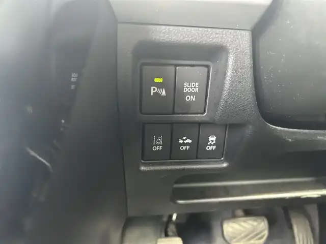 スズキ スペーシア カスタム HYBRID XS 大阪府 2018(平30)年 8万km ブルーイッシュブラックパール3 (株)IDOMが運営する【じしゃロン堺店】の自社ローン専用車両になります。/こちらは現金またはオートローンご利用時の価格です。自社ローンご希望の方は別途その旨お申付け下さい