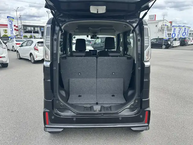 スズキ スペーシア カスタム HYBRID XS 大阪府 2018(平30)年 8万km ブルーイッシュブラックパール3 (株)IDOMが運営する【じしゃロン堺店】の自社ローン専用車両になります。/こちらは現金またはオートローンご利用時の価格です。自社ローンご希望の方は別途その旨お申付け下さい