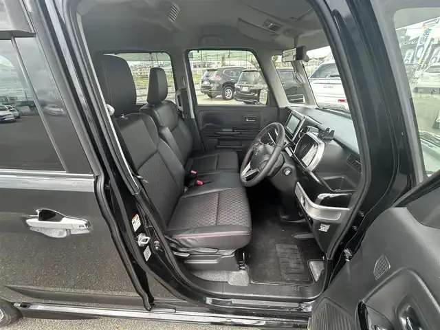 スズキ スペーシア カスタム HYBRID XS 大阪府 2018(平30)年 8万km ブルーイッシュブラックパール3 (株)IDOMが運営する【じしゃロン堺店】の自社ローン専用車両になります。/こちらは現金またはオートローンご利用時の価格です。自社ローンご希望の方は別途その旨お申付け下さい