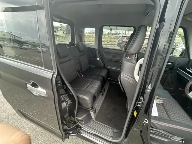 スズキ スペーシア カスタム HYBRID XS 大阪府 2018(平30)年 8万km ブルーイッシュブラックパール3 (株)IDOMが運営する【じしゃロン堺店】の自社ローン専用車両になります。/こちらは現金またはオートローンご利用時の価格です。自社ローンご希望の方は別途その旨お申付け下さい