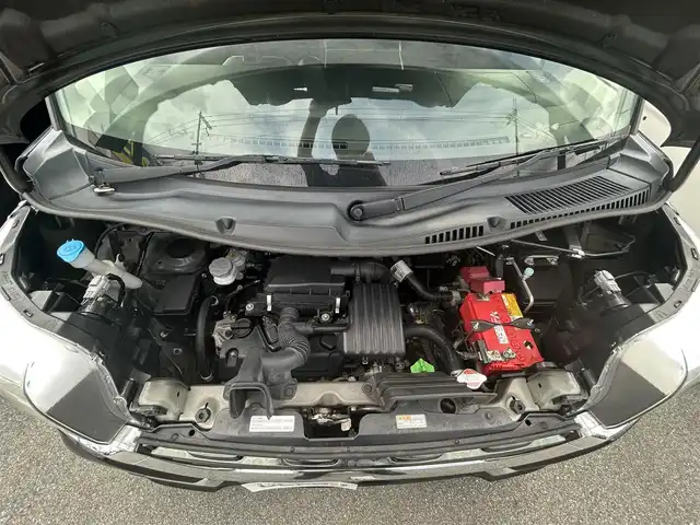 スズキ スペーシア カスタム HYBRID XS 大阪府 2018(平30)年 8万km ブルーイッシュブラックパール3 (株)IDOMが運営する【じしゃロン堺店】の自社ローン専用車両になります。/こちらは現金またはオートローンご利用時の価格です。自社ローンご希望の方は別途その旨お申付け下さい