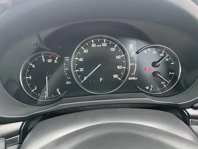 マツダ ＣＸ－５ XD ブラックトーンエディション 東京都 2024(令6)年 0.9万km ジェットブラックマイカ ワンオーナー/純正ナビ（BT/地デジTV)/ハーフレザーシート（黒）/ステアリングヒーター/シートヒーター/バックカメラ/全包囲カメラ/i-ACTIVESENSE/純正１９インチアルミ/パワーバックドア/エンジンプッシュボタン/パドルシフト/メモリーパワーシート/前後ドライブレコーダー/ETC/純正マット/スペアキー１本/保証書・取説