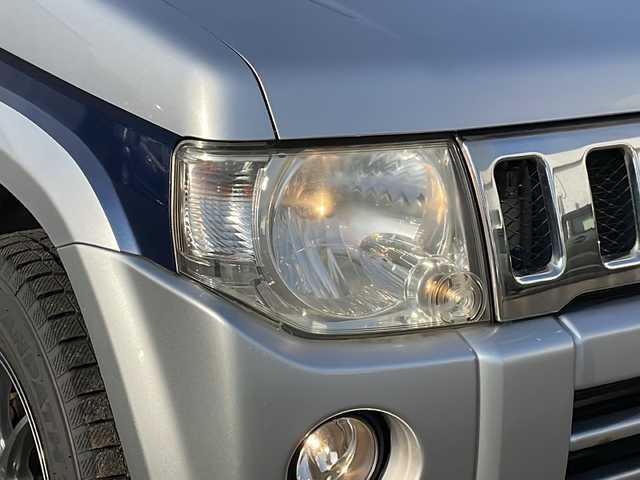 三菱 パジェロ ミニ VR 新潟県 2012(平24)年 12.2万km クールシルバーM/ネアーズブルー 4WD/CD/AUX/ETC/リモコンキー /フォグランプ/社外15インチアルミホイール/純正15インチAW夏タイヤ車載