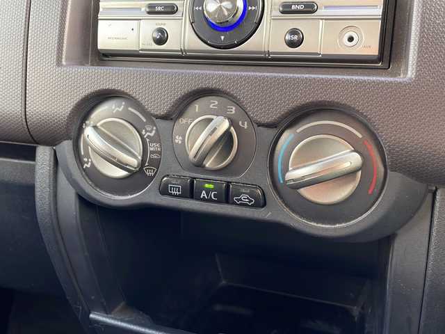 三菱 パジェロ ミニ VR 新潟県 2012(平24)年 12.2万km クールシルバーM/ネアーズブルー 4WD/CD/AUX/ETC/リモコンキー /フォグランプ/社外15インチアルミホイール/純正15インチAW夏タイヤ車載