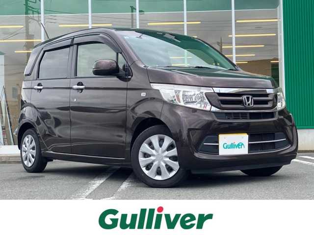 ホンダ Ｎ ＷＧＮ G SSパッケージ 静岡県 2017(平29)年 4.7万km プレミアムディープモカパール エンジンスタートボタン/パワーステアリング/パワーウィンドウ/アイドリングストップ/スマートキー/スペアキー１本/オートエアコン/純正ETC/USB入力端子/バックカメラ/純正ナビ(CD.BT.ワンセグ)/純正フロアマット/ベンチシート/ABS/横滑り防止装置/オートライト/W+サイドエアバック/カーテンエアバック