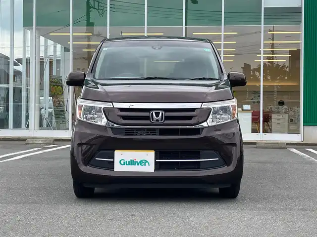 ホンダ Ｎ ＷＧＮ G SSパッケージ 静岡県 2017(平29)年 4.7万km プレミアムディープモカパール エンジンスタートボタン/パワーステアリング/パワーウィンドウ/アイドリングストップ/スマートキー/スペアキー１本/オートエアコン/純正ETC/USB入力端子/バックカメラ/純正ナビ(CD.BT.ワンセグ)/純正フロアマット/ベンチシート/ABS/横滑り防止装置/オートライト/W+サイドエアバック/カーテンエアバック