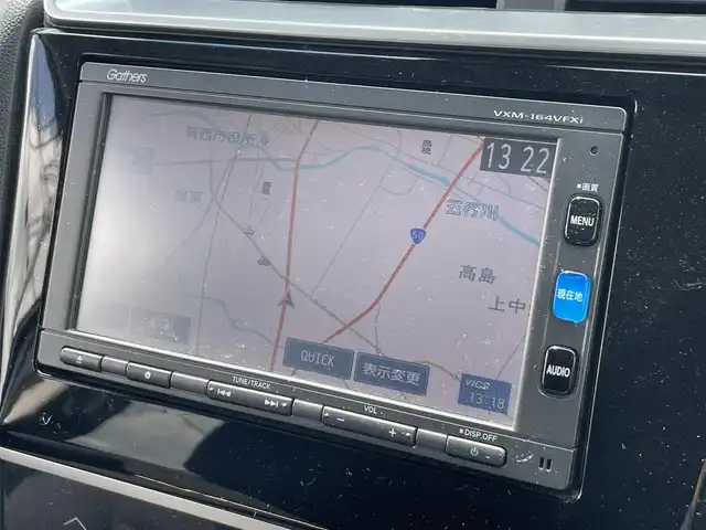 ホンダ フィット 13G Lパッケージ 茨城県 2014(平26)年 9万km プレミアムホワイトパール 純正ナビ/【CD・DVD・ラジオ・TV・iPod・SD・USB・BT・VTR・AUX】/ETC/Bカメラ/アイドリングストップ/ステリモ/オートライト/LEDライト/オートエアコン/スマートキー/プッシュスタート/純正フロアマット/社外アルミホイール
