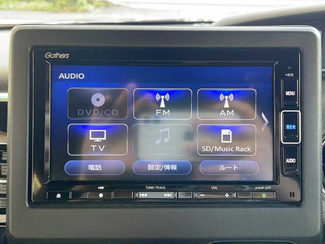 ホンダ Ｎ ＢＯＸ カスタム L 高知県 2022(令4)年 2.5万km ミッドナイトブルービームM 純正ナビ/・フルセグ/・Ｂｌｕｅｔｏｏｔｈ/・ＣＤ／ＤＶＤ/バックモニター/ホンダセンシング/電動スライドドア/シートヒーター/前後ドラレコ/スペアキー/LEDヘッドライト/横滑り防止