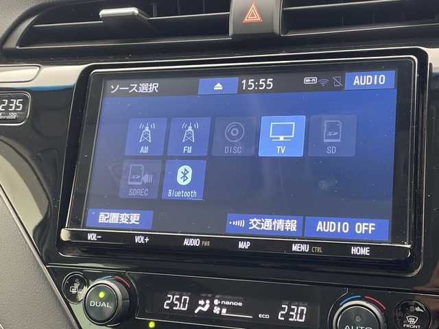 トヨタ カムリ WS 沖縄県 2018(平30)年 8.5万km シルバーM ワンオーナー/純正9インチナビ【NSZT-Y68T】/（フルセグTV DVD　Bluetooth）/バックカメラ/ビルトインETC/トヨタセーフティセンス/ハーフレザーシート/パワーシート/パドルシフト/ステアリングスイッチ/革巻きステアリング/クリアランスソナー/スマートキー/スペアキー/プッシュスタート/LEDヘッドライト/オートライト/純正フロアマット/純正18インチアルミホイール/保証書/取扱説明書/記録簿