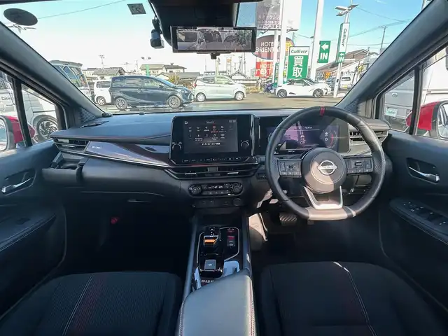 日産 オーラ