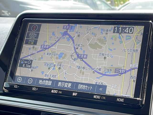 トヨタ シエンタ G セーフティエディション 大阪府 2021(令3)年 2万km ブラックマイカ 前後ドライブレコーダー/全方位カメラ/純正9型ナビ/TV/3列シート/ヒートシーター（運転席/助手席）/ステアリングヒーター/両側パワースライドドア/ETC/Bluetooth/CD/USB/SD/ＡＢＳ/衝撃軽減システム/前後コーナーセンサー/レーンキープアシスト/横滑り防止装置/盗難防止装置/パワーステアリング/パワーウィンドウ/純正フロアマット/LEDライト