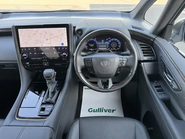 トヨタ アルファード Z 千葉県 2023(令5)年 1.5万km プラチナホワイトパールマイカ ワンオーナー車/トヨタセーフティーセンス/衝突軽減ブレーキ/レーンキープアシスト/レーダークルーズコントロール/ブラインドスポットモニター/純正14インチナビ/フルセグTV/バック＆全方位カメラ/パーキングアシスト/Bluetooth/カープレイ/両側電動スライドドア/ユニバーサルステップ/左右独立ムーンルーフ/セキュリティー/ドライブレコーダー/保証書・取説/スペアキー