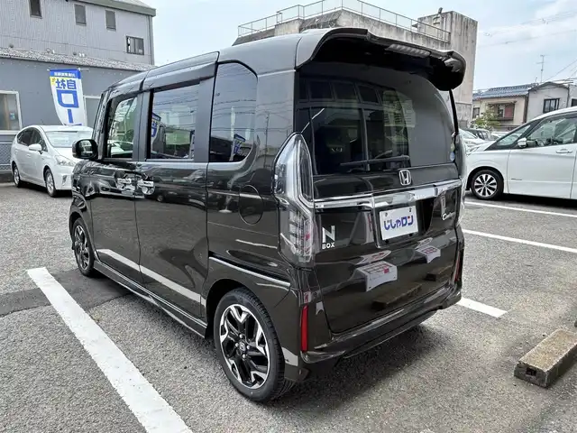 ホンダ Ｎ ＢＯＸ カスタム G L ターボ ホンダセンシング 京都府 2018(平30)年 9.7万km プレミアムグラマラスブロンズP (株)IDOMが運営する【じしゃロン伏見店】の自社ローン専用車両になりますこちらは現金またはオートローンご利用時の価格です。自社ローンご希望の方は別途その旨お申付け下さい