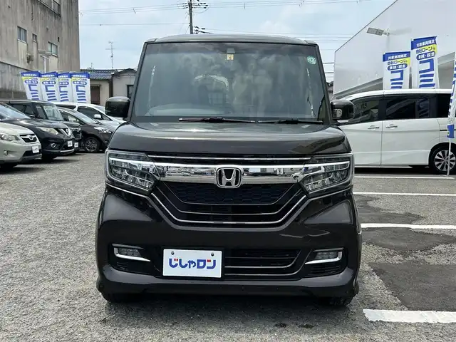 ホンダ Ｎ ＢＯＸ カスタム G L ターボ ホンダセンシング 京都府 2018(平30)年 9.7万km プレミアムグラマラスブロンズP (株)IDOMが運営する【じしゃロン伏見店】の自社ローン専用車両になりますこちらは現金またはオートローンご利用時の価格です。自社ローンご希望の方は別途その旨お申付け下さい