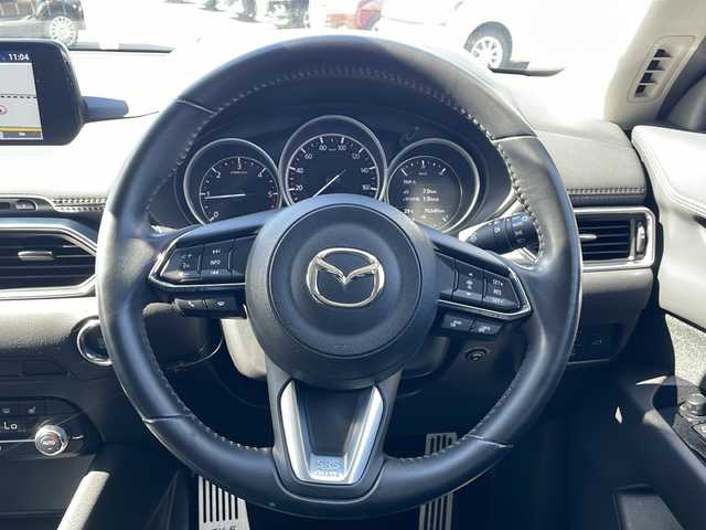 マツダ ＣＸ－５ XD プロアクティブ 道東・釧路十勝 2018(平30)年 7.7万km ジェットブラックマイカ ・４WD/・純正マツダコネクトナビ/(CD・DVD・BT・ラジオ・applecarplay・androidauto・フルセグ）/・全方位カメラ/・純正エンジンスターター/・ETC/・レーダークルーズコントロール/・パワーバックドア/・運転席パワーシート/・前席シートヒーター/・ステアリングヒーター/・横滑り防止装置/・前後コーナーセンサー/・レーンキープアシスト/・LEDヘッドライト/・オートライト/・衝突被害軽減ブレーキ/・スマートキー/・プッシュスタート/・純正１９インチアルミホイール/・社外アルミホイール付冬タイヤ積み込み/（225/65/17 2022年製造 残７mm)/・取扱説明書/・保証書