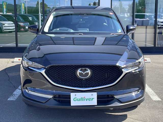 マツダ ＣＸ－５ XD プロアクティブ 道東・釧路十勝 2018(平30)年 7.7万km ジェットブラックマイカ ・４WD/・純正マツダコネクトナビ/(CD・DVD・BT・ラジオ・applecarplay・androidauto・フルセグ）/・全方位カメラ/・純正エンジンスターター/・ETC/・レーダークルーズコントロール/・パワーバックドア/・運転席パワーシート/・前席シートヒーター/・ステアリングヒーター/・横滑り防止装置/・前後コーナーセンサー/・レーンキープアシスト/・LEDヘッドライト/・オートライト/・衝突被害軽減ブレーキ/・スマートキー/・プッシュスタート/・純正１９インチアルミホイール/・社外アルミホイール付冬タイヤ積み込み/（225/65/17 2022年製造 残７mm)/・取扱説明書/・保証書